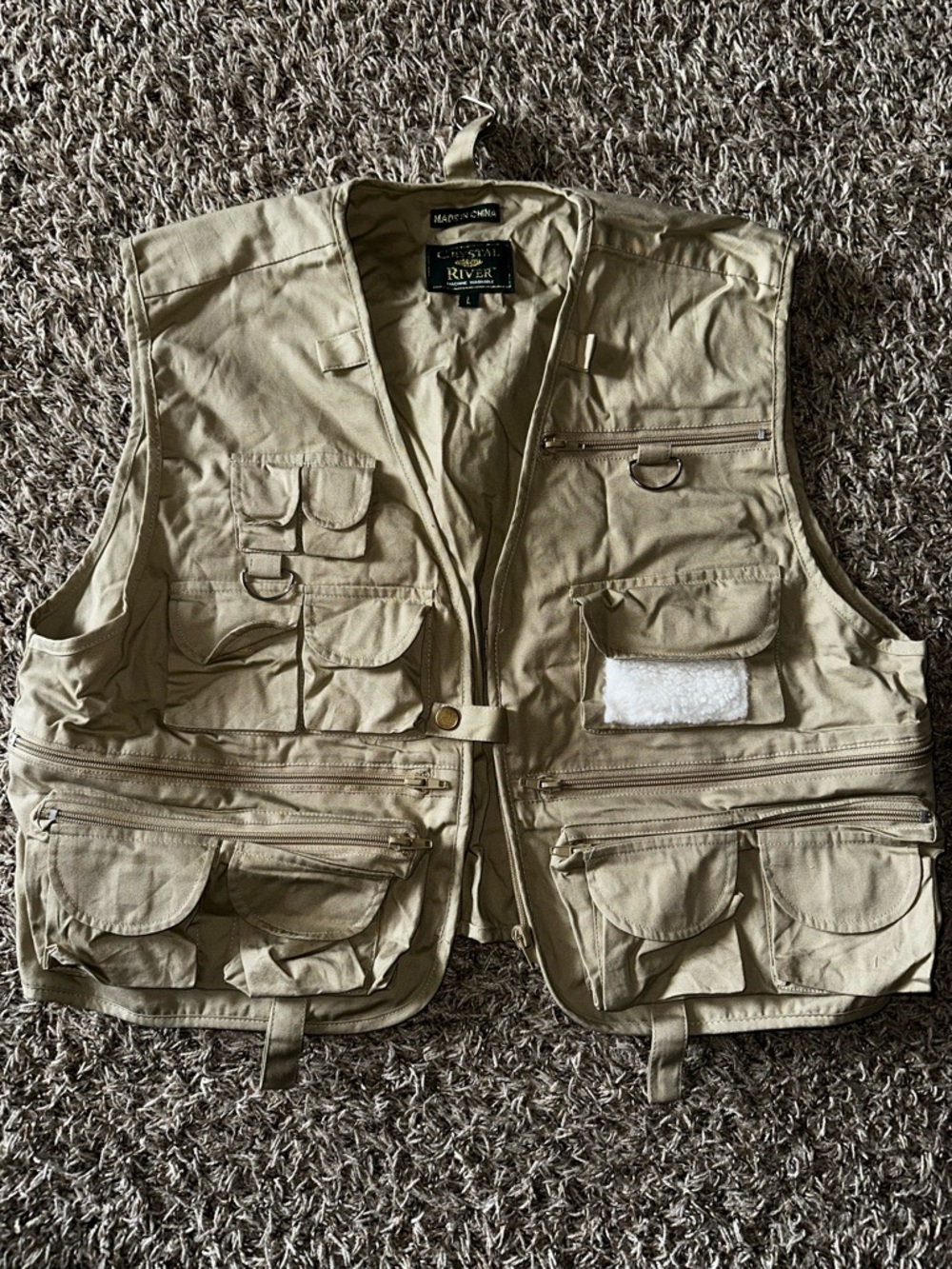 Fishing Vest